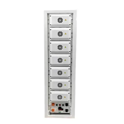 10MWh Data Center Cabinet Project Solution for Power Plant
