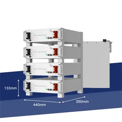 Energy storage container principle