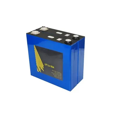 Battery energy storage on a large scale