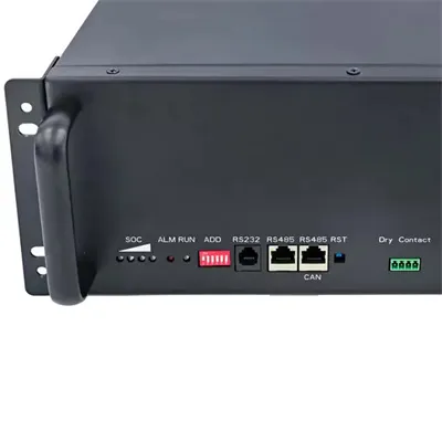 Emergency Rescue Intelligent Photovoltaic Energy Storage Cabinet Grid-connected Type